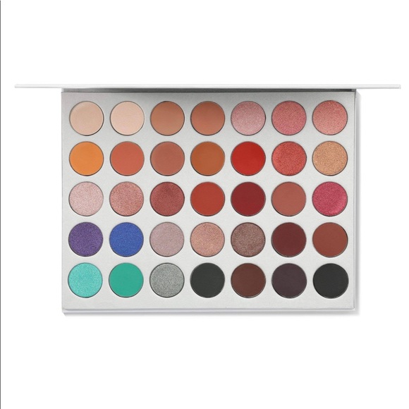 MORPHE JACKLYN HILL COLLABORATION PALLET - Picture 3 of 3